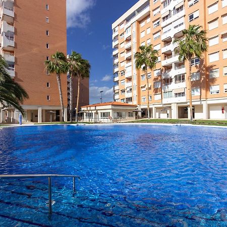 Beferent Bulevar Playa San Juan Alicante Zewnętrze zdjęcie