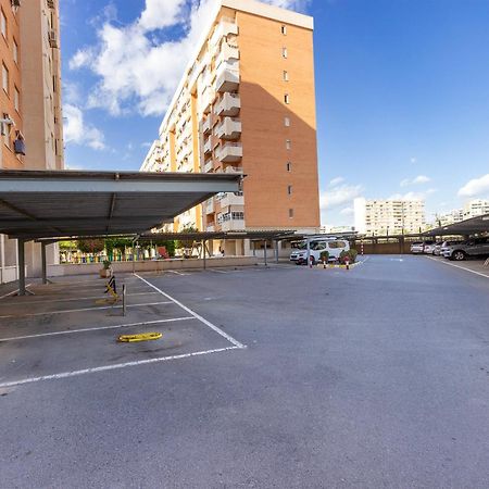 Beferent Bulevar Playa San Juan Alicante Zewnętrze zdjęcie