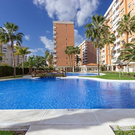 Beferent Bulevar Playa San Juan Alicante Zewnętrze zdjęcie