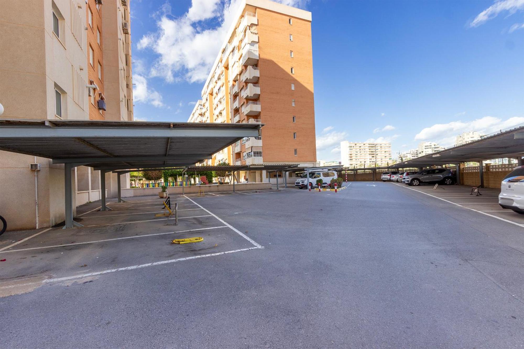Beferent Bulevar Playa San Juan Alicante Zewnętrze zdjęcie