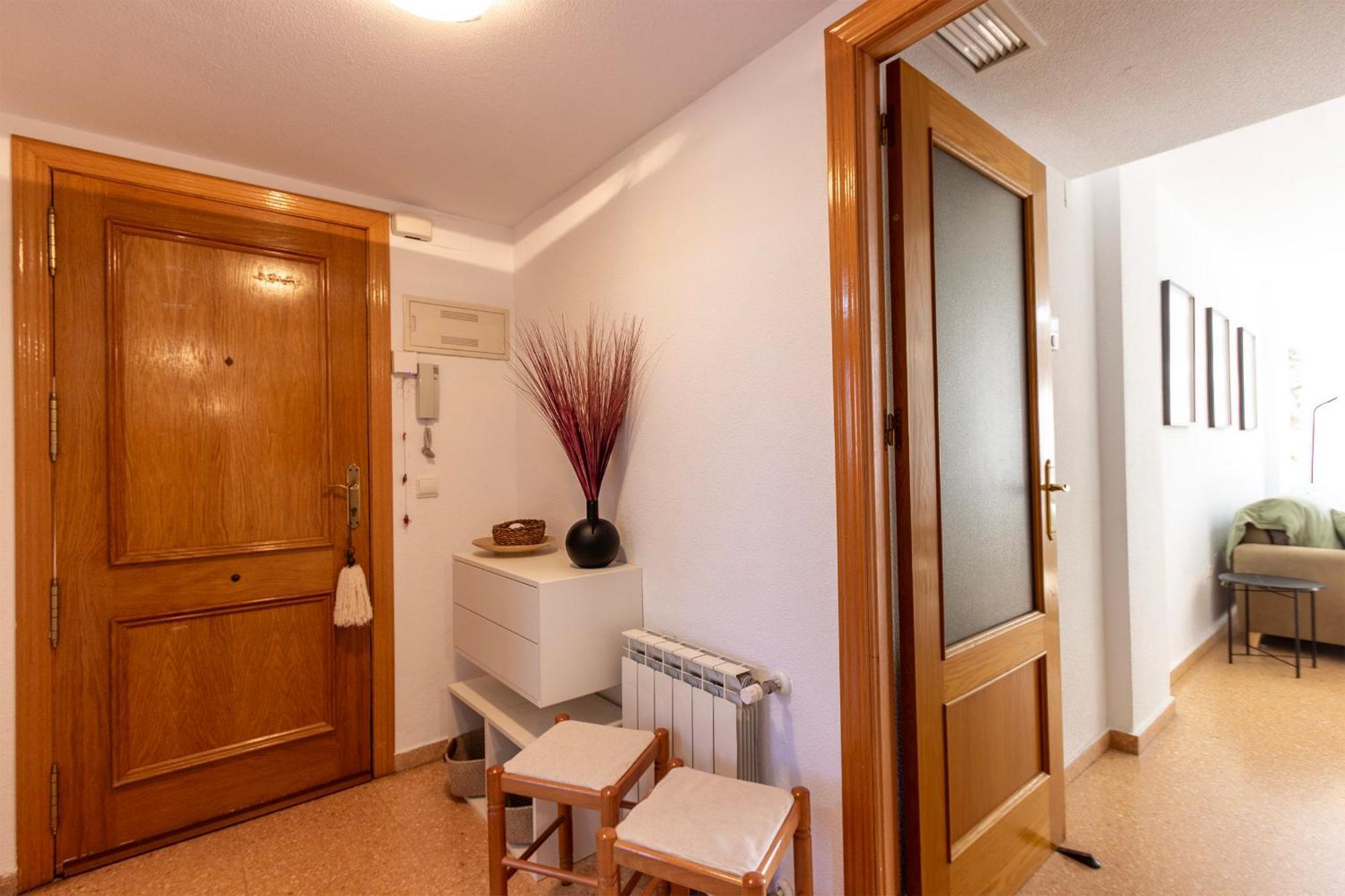 Beferent Bulevar Playa San Juan Alicante Zewnętrze zdjęcie