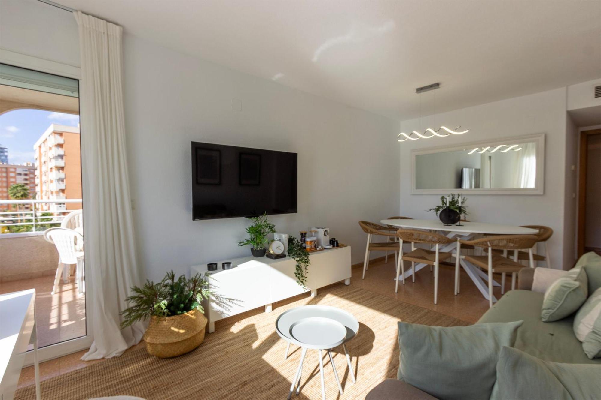 Beferent Bulevar Playa San Juan Alicante Zewnętrze zdjęcie