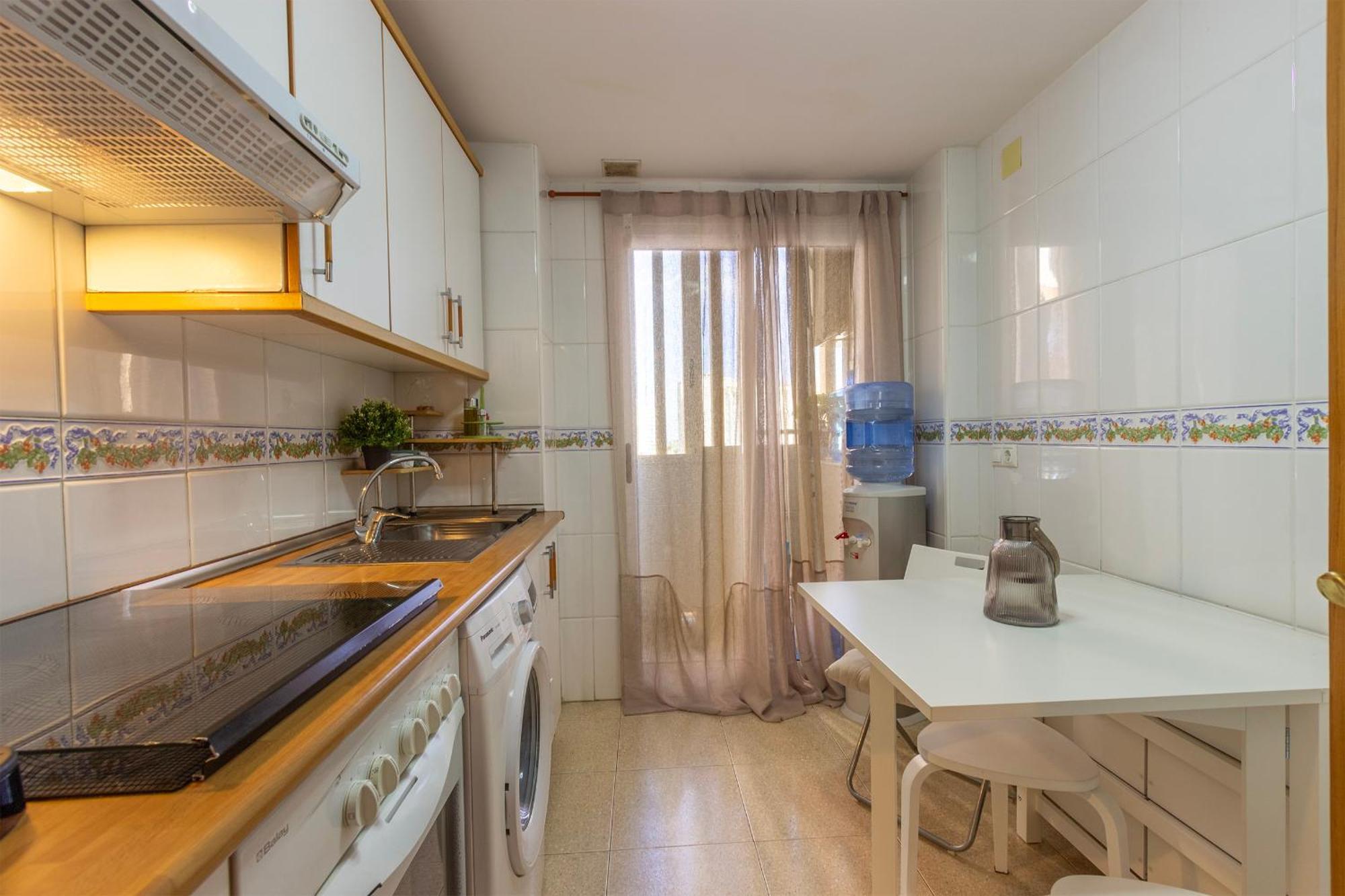 Beferent Bulevar Playa San Juan Alicante Zewnętrze zdjęcie